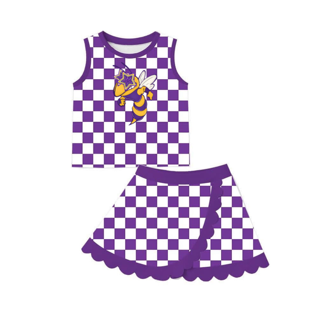 Holland Skort Set