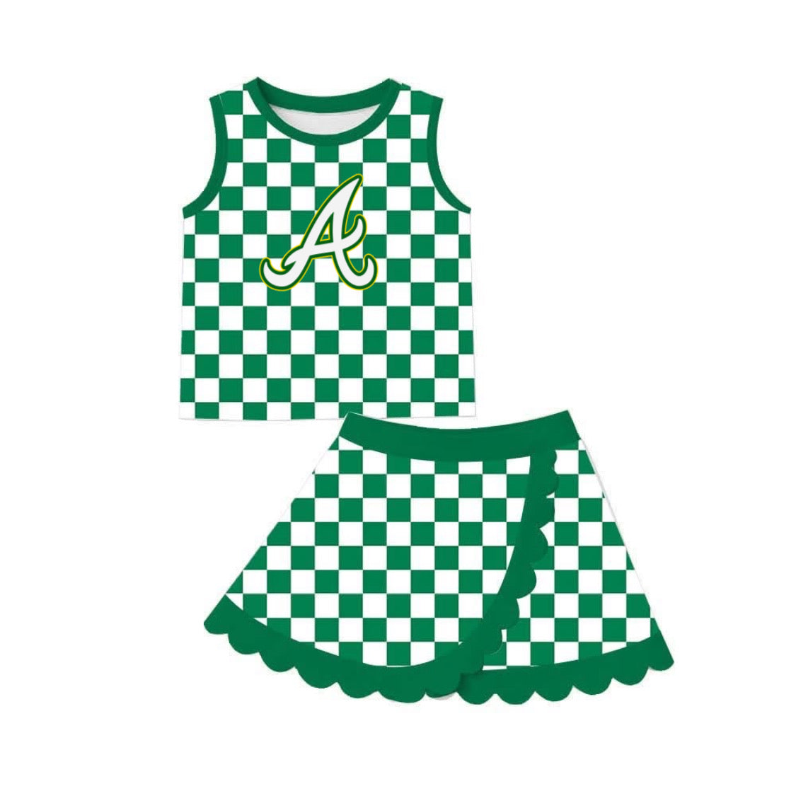 Academy Skort Set