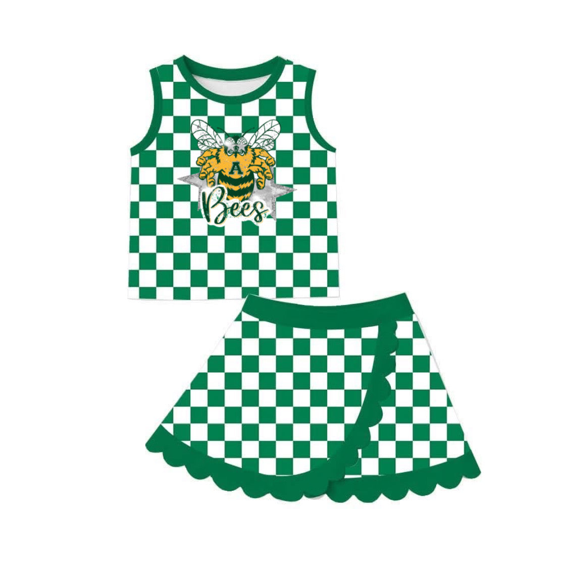 Academy Skort Set