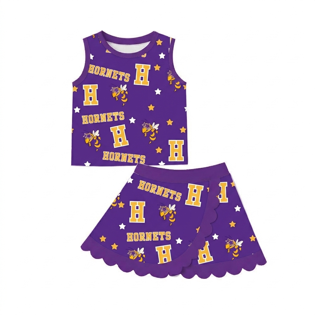 Holland Skort Set