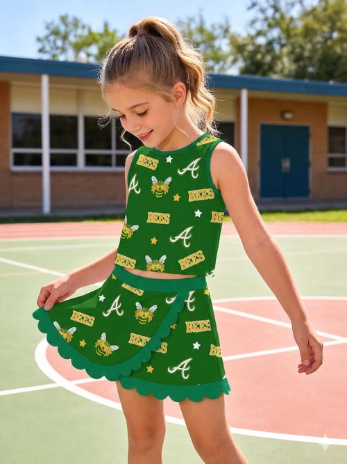 Academy Skort Set