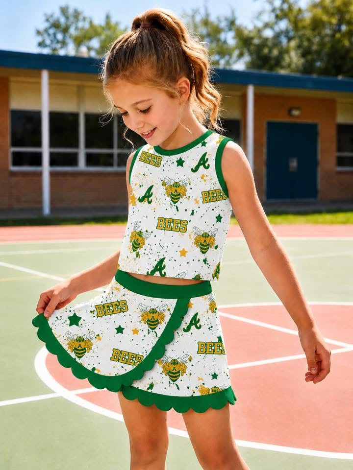 Academy Skort Set