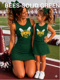 Kids Custom Elite Skort Set